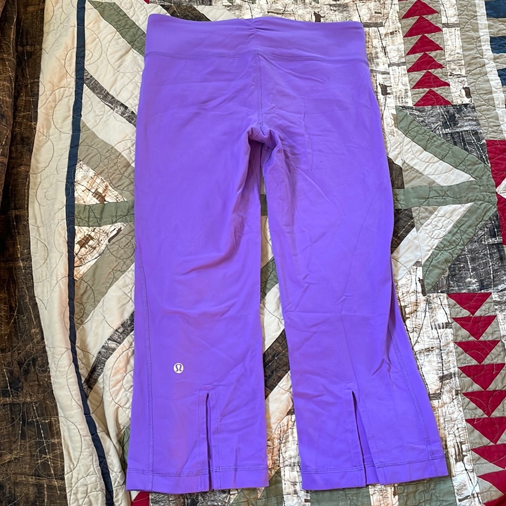 Lululemon  Capris